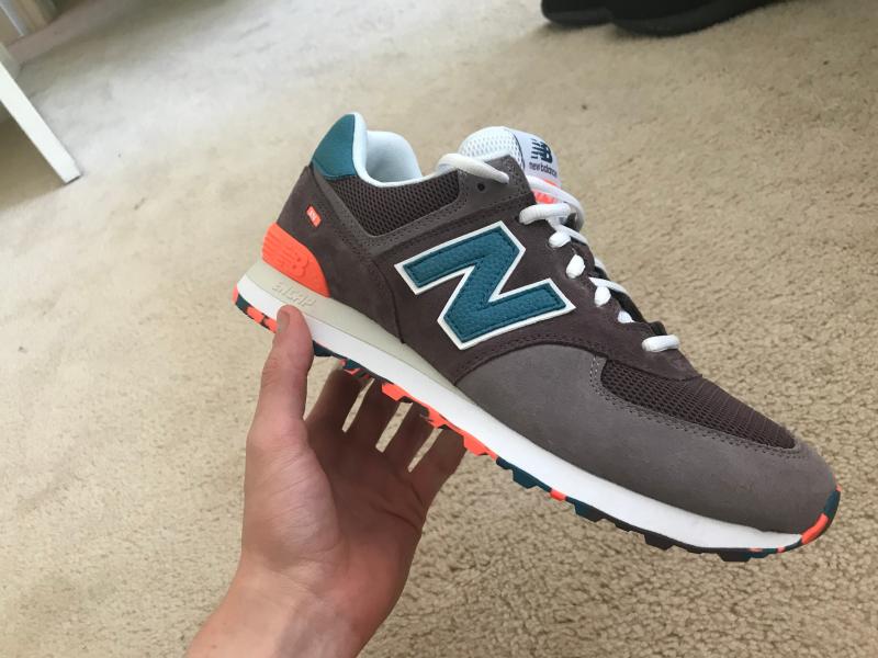 new balance bordeaux 574