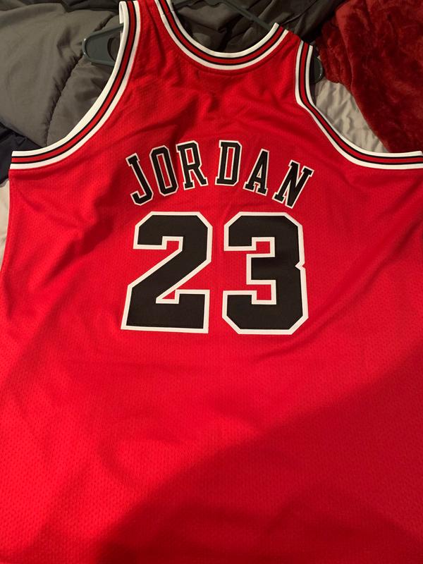 jordan 23 jersey bulls