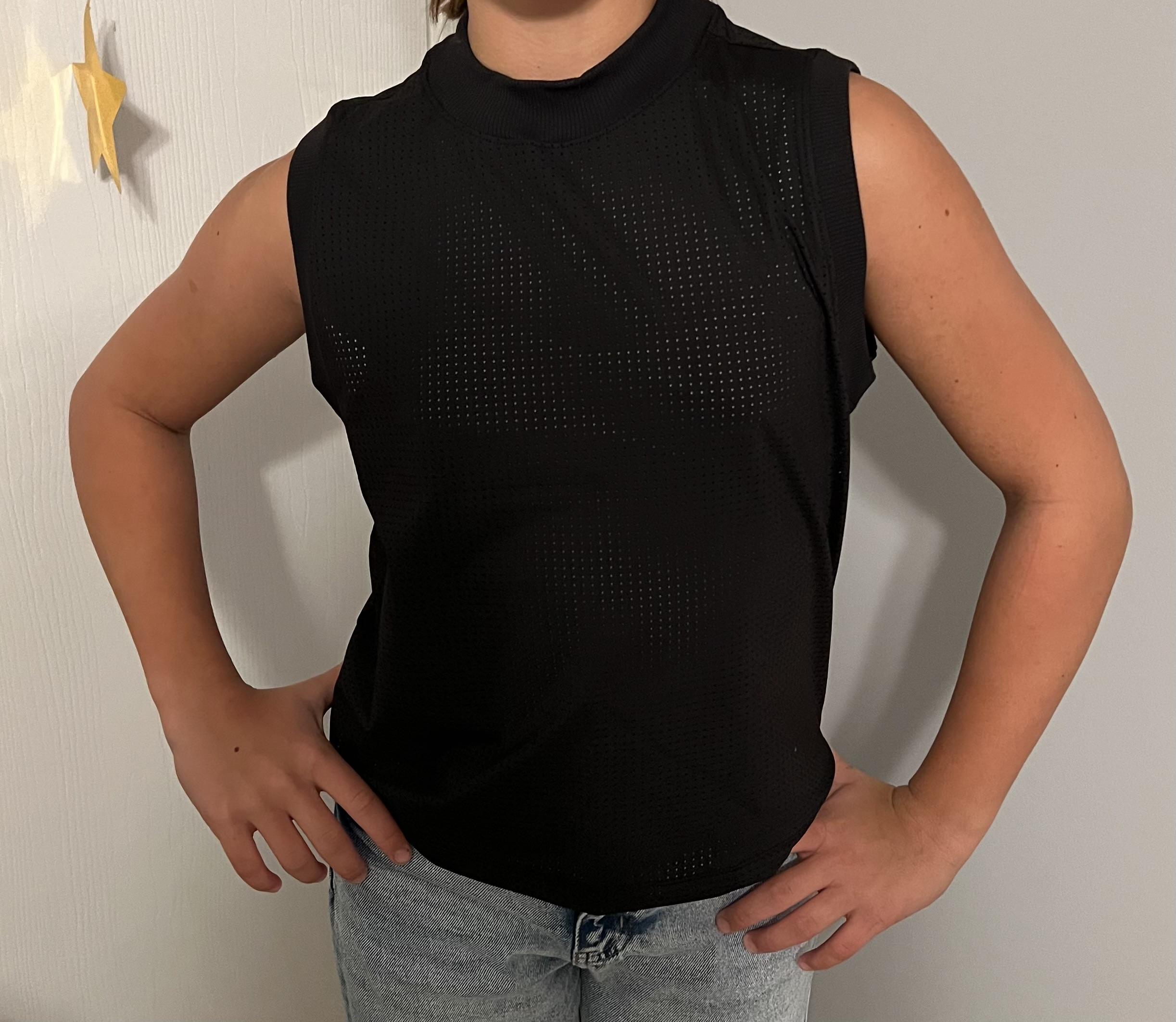 CALIA Women's Open Mesh Mock Neck Tank | Dick's Sporting Goods CALIA Women's Open Mesh Mock Neck Tank | Dick's Sporting Goods
