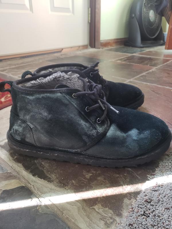 mens uggs neumel chukka boots