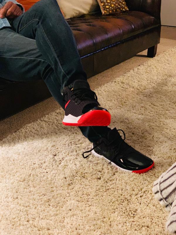 lebron witness iii prm