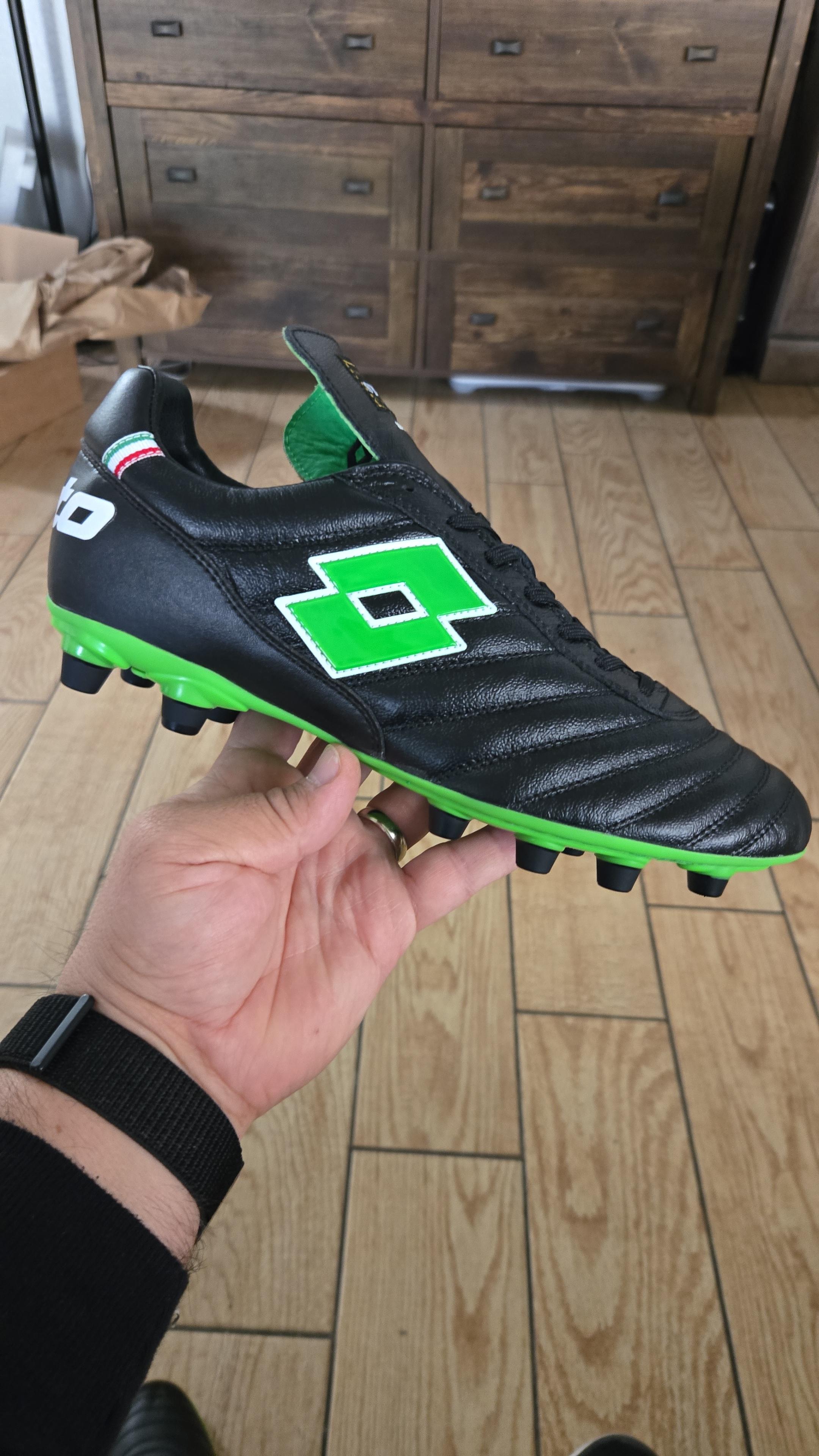 Lotto Stadio OG II FG Soccer Cleats | Dick's Sporting Goods