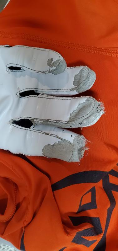 adidas freak max 2.0 lineman gloves