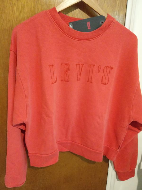 Levis diana sweater sale