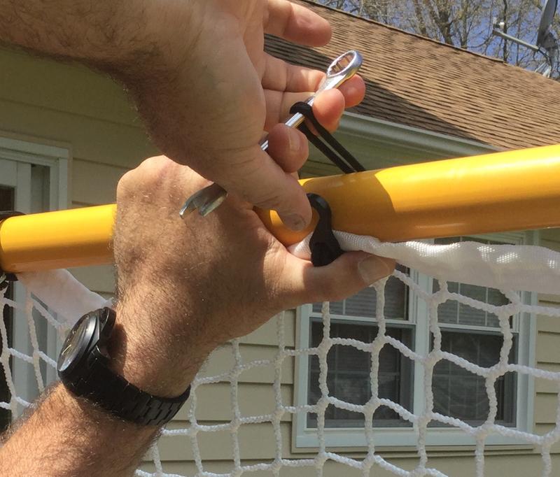 primed training net replacement bungees