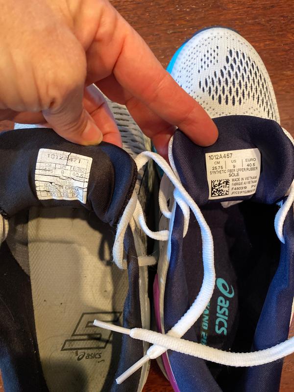 asics aventura