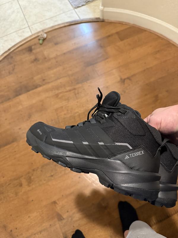 adidas Men's terrex Skychaser AX5 Mid GTX Hiking Shoe | Dick's