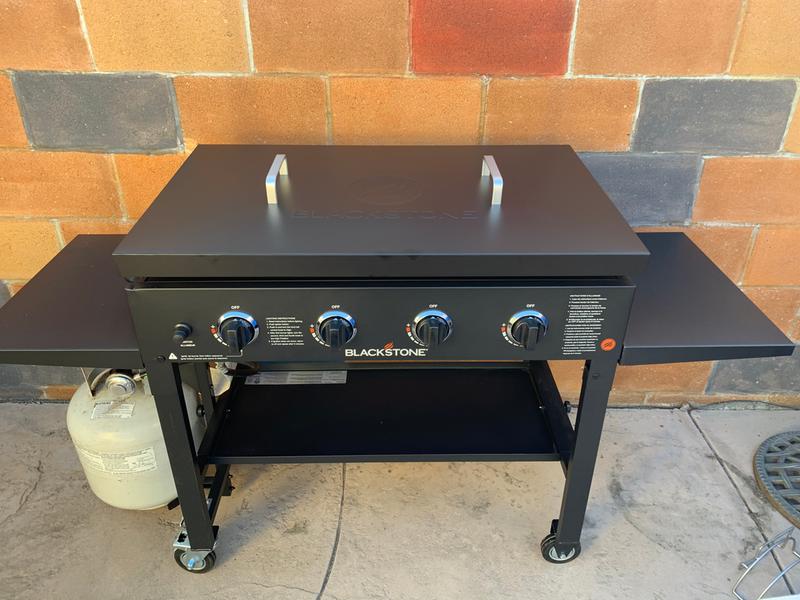 Blackstone 36 Griddle Cooking Station Dick S Sporting Goods