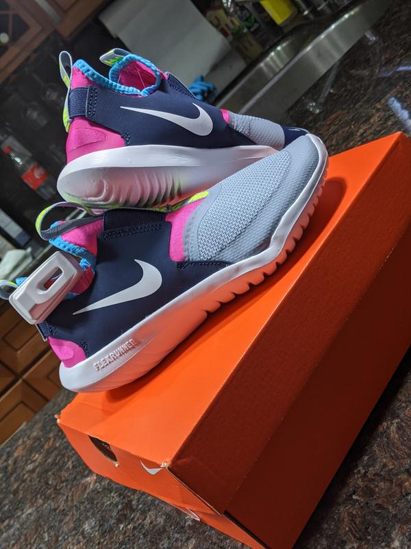 nike flex runner kids