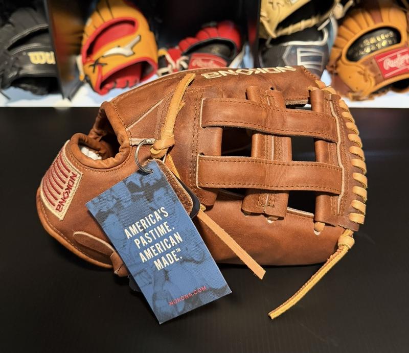 Nokona 11.75” Walnut Series Glove | Dick's Sporting Goods