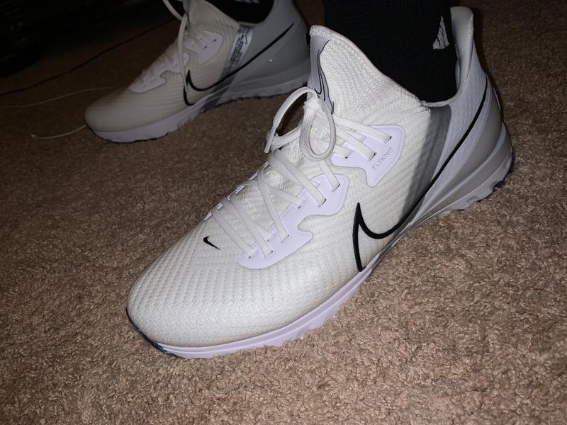nike air zoom tour golf shoes