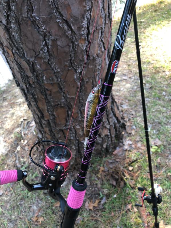 penn passion 3000 combo