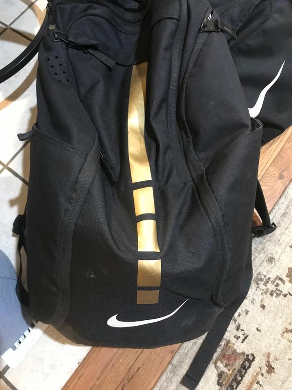 nike school backpacks gold