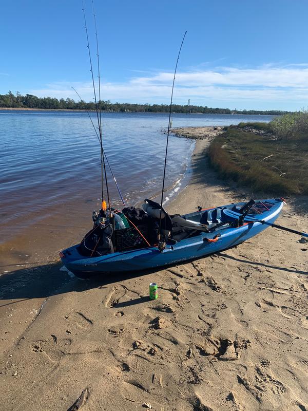 Lifetime Teton Angler Kayak Best Price Guarantee At Dick S