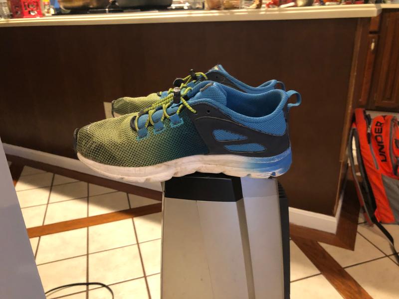saucony fusion youth