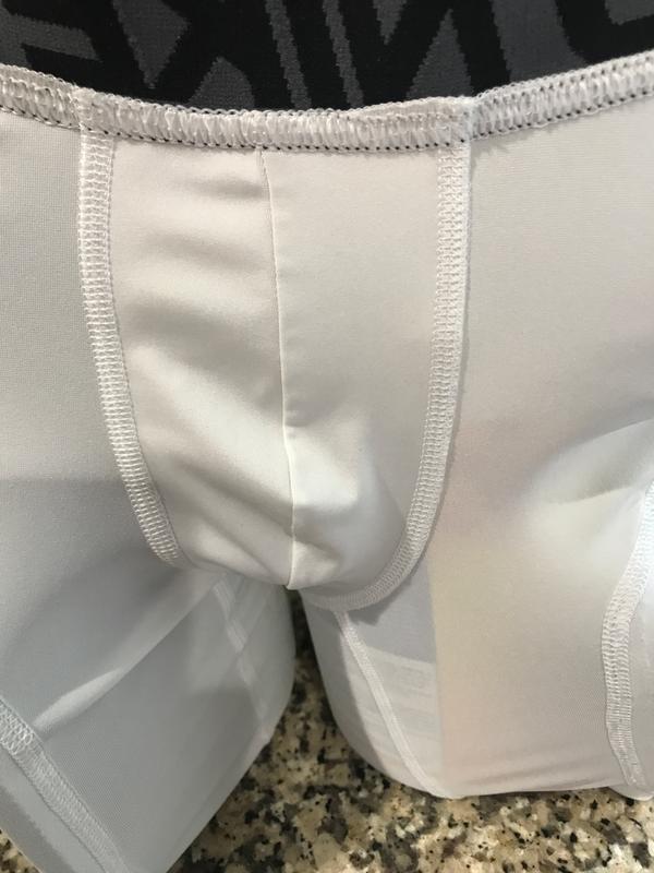 nike adult hyperstrong padded camo girdle