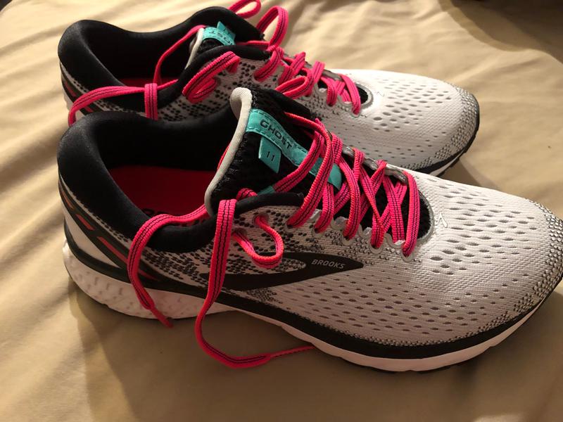 brooks ghost 11 womens academy