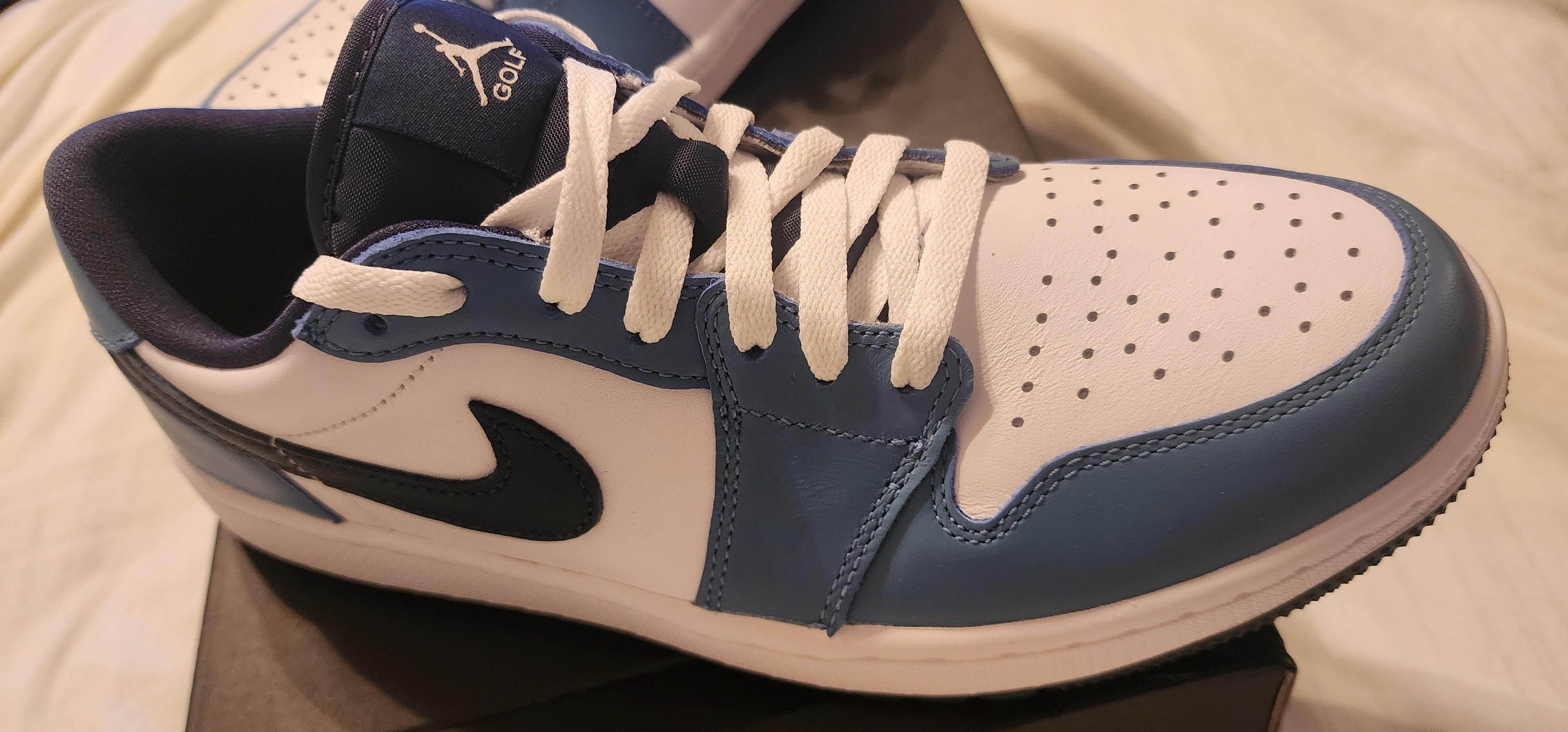 Jordan Brand（NIKE） - エアジョーダン1 LOW GOLF ホワイト Nike Air Jordan 1 Low G Golf Shoes | PGA TOUR Superstore