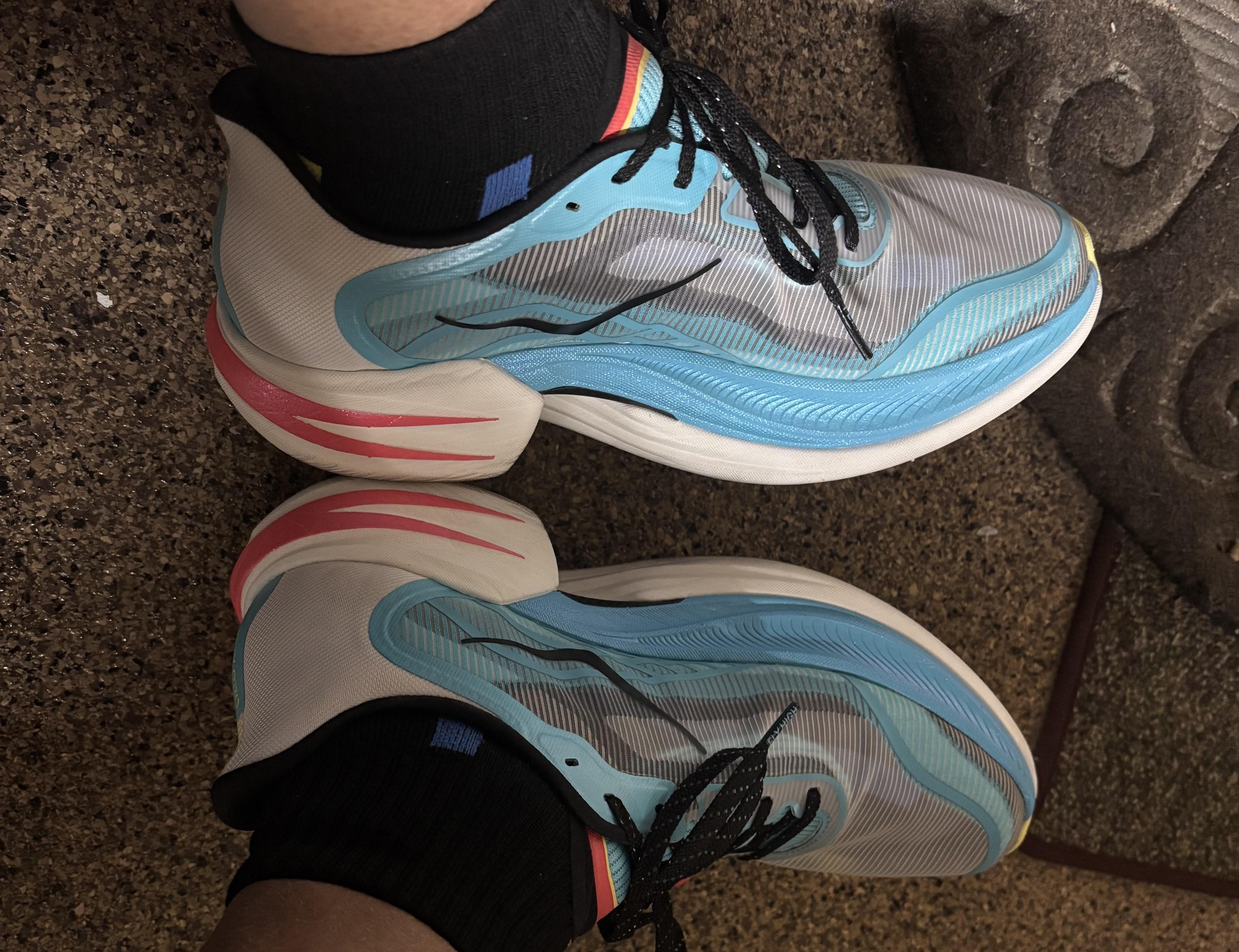 ぼくら HOKA Cielo X1 2.0 Running Shoes | Dick's Sporting Goods