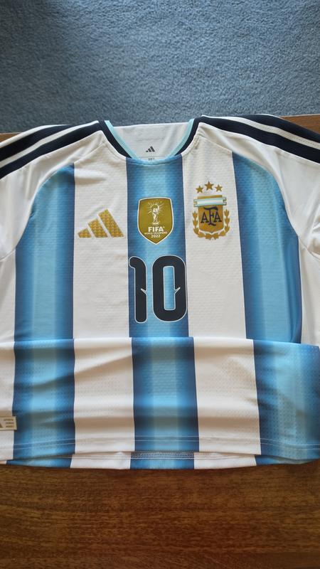 adidas Adult Colombia Luis Diaz #7 2026 Home Authentic Jersey