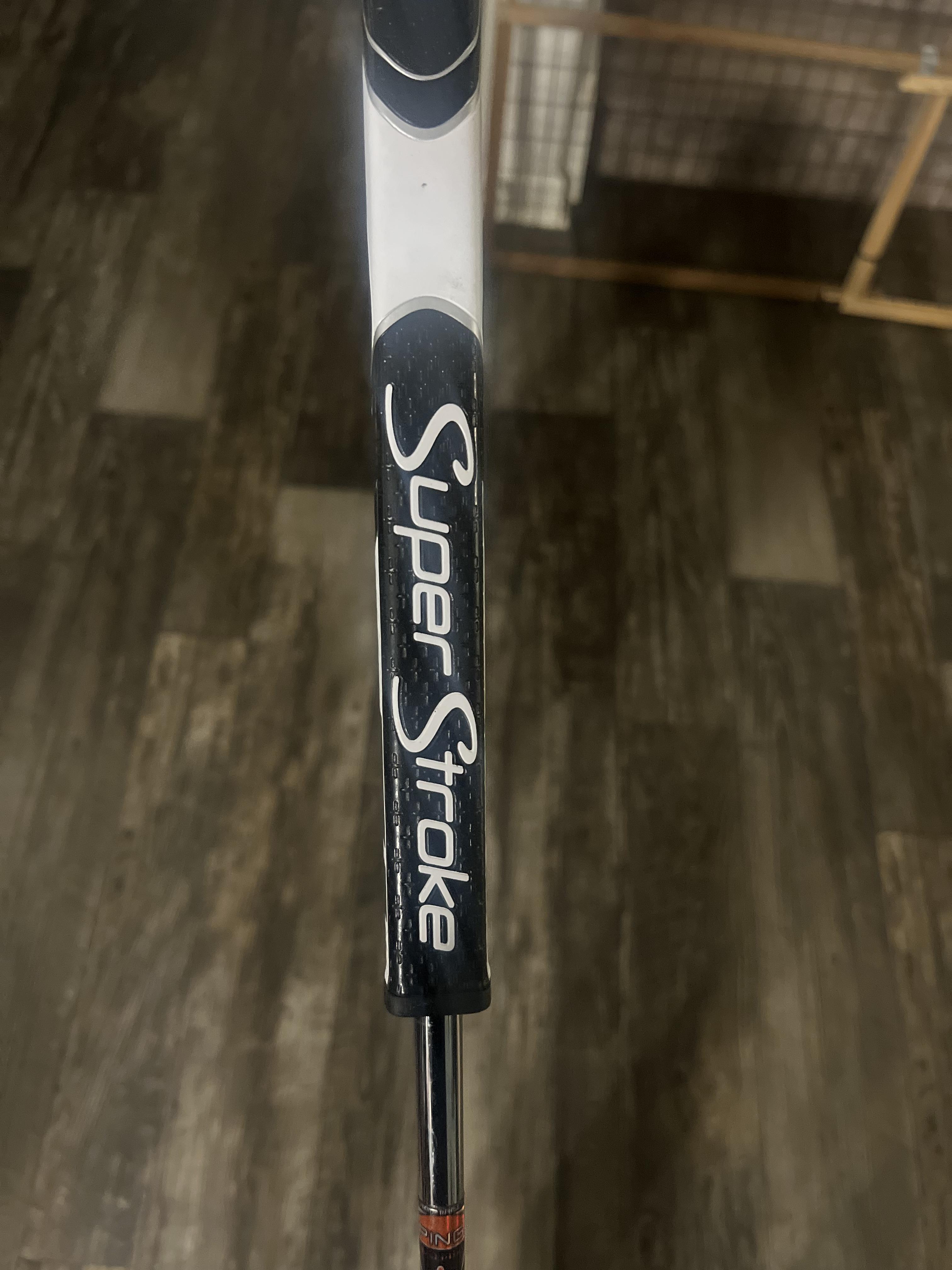 SuperStroke Zenergy Pistol GT 1.0 Putter Grip | Golf Galaxy