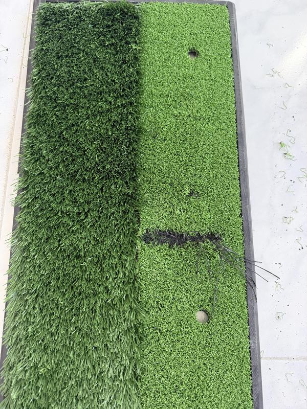 Maxfli Dual Height Golf Hitting Mat | Dick's Sporting Goods