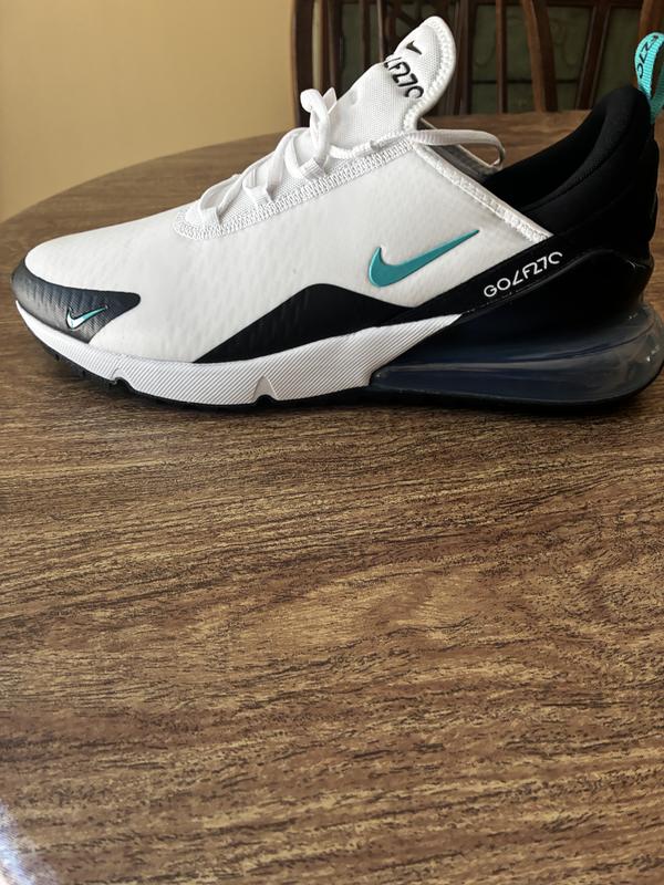 Nike Men's Air Max 270 G Golf Shoes | Golf Galaxy