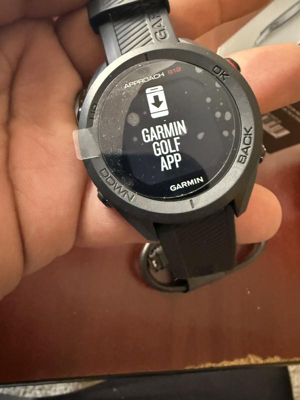 Garmin Approach S12 Golf GPS Smartwatch | Dick's Sporting Goods