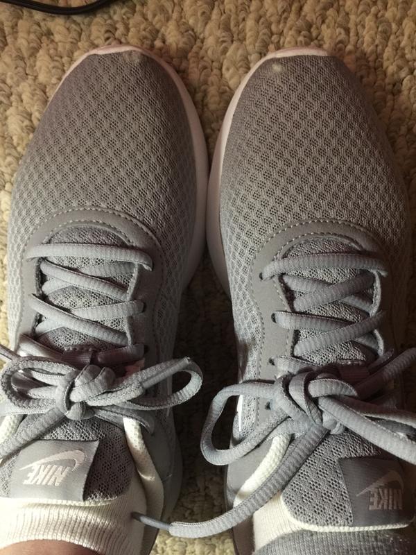 grey nikes womens