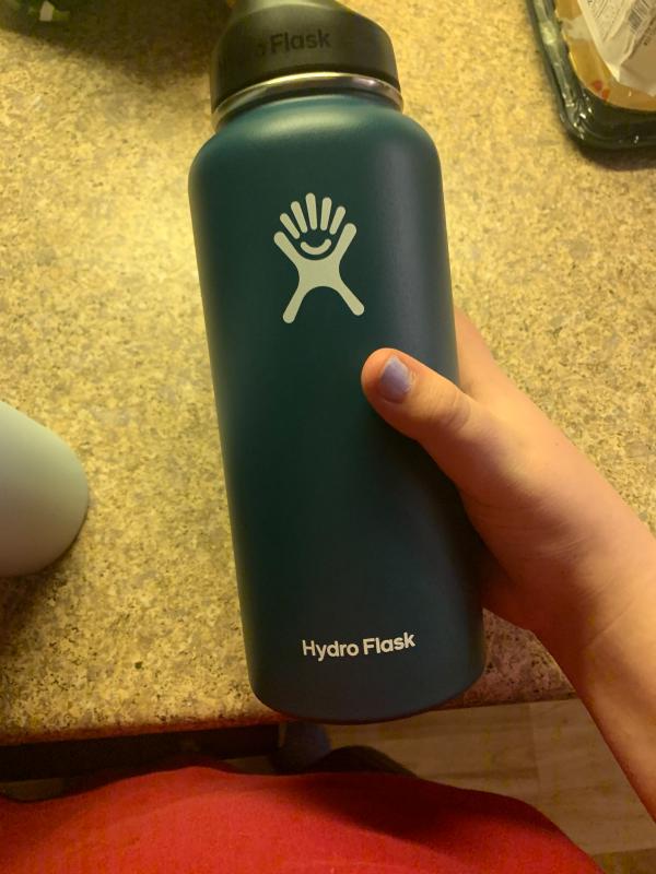 hydro flask jade 32 oz