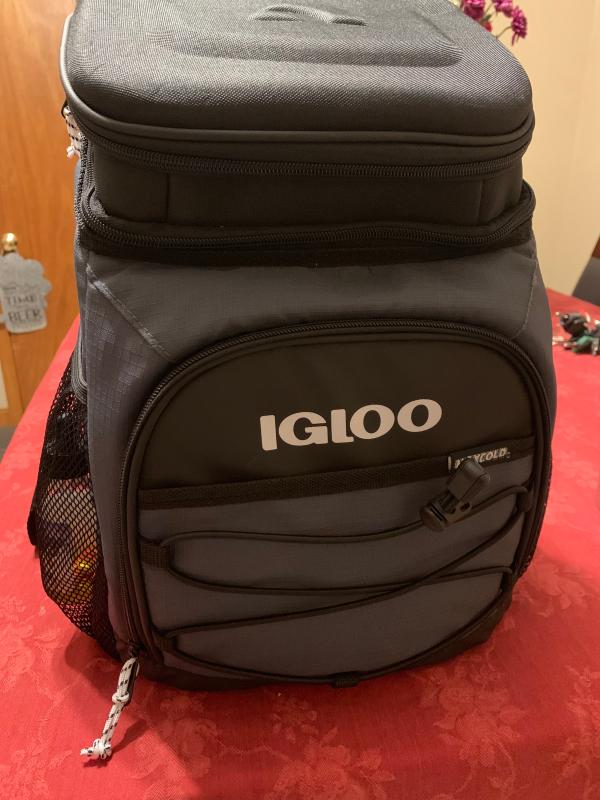 igloo ringleader switch backpack cooler