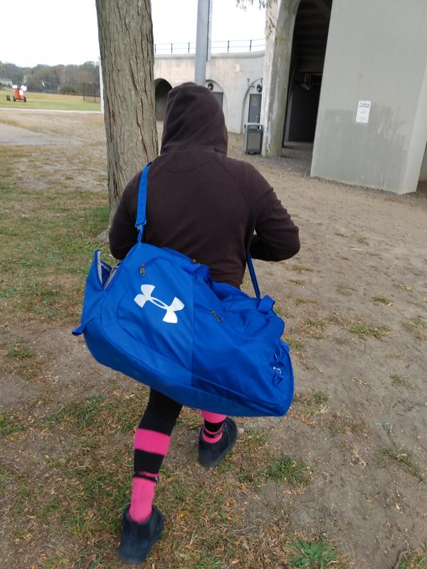 ua undeniable duffel 4.0