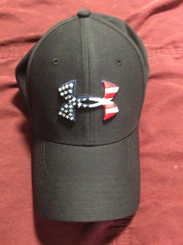 under armour police hat