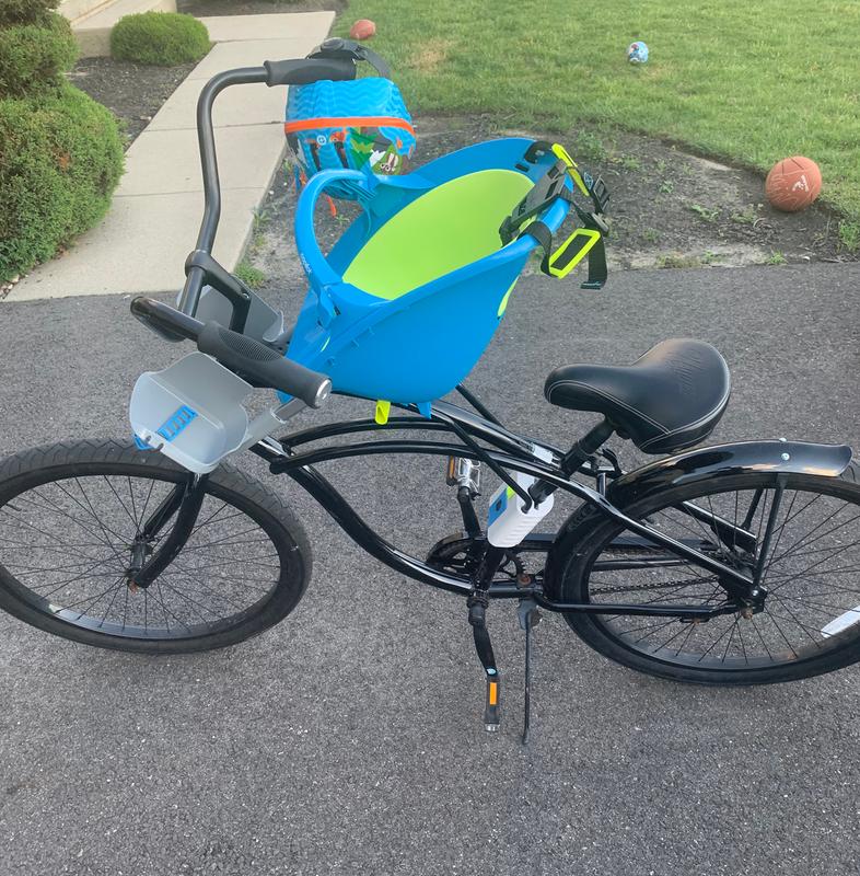 blackburn copilot cabbie child carrier