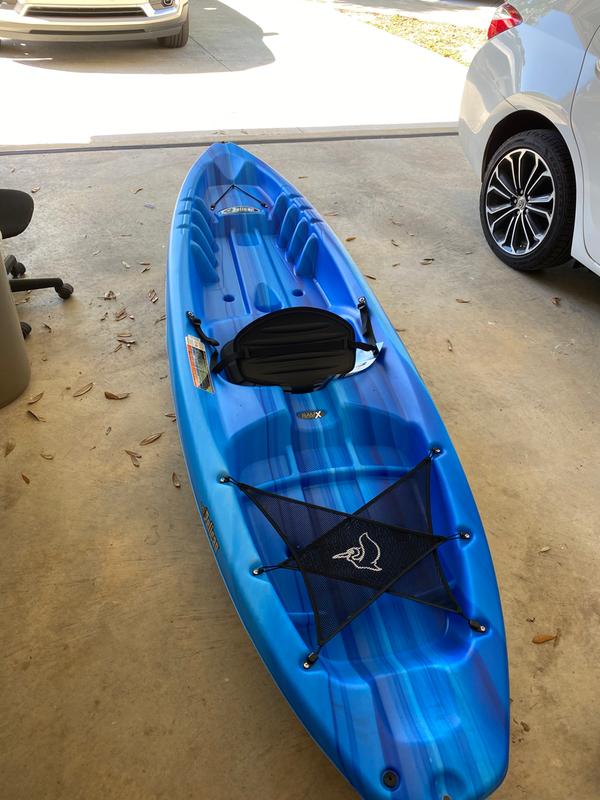 PELICAN, Bandit 100NXT Recreational Kayak