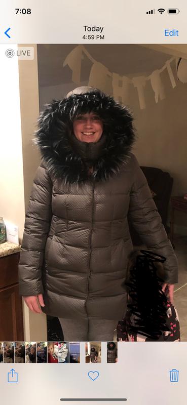 the north face women's hey mama parkina insulated jacket