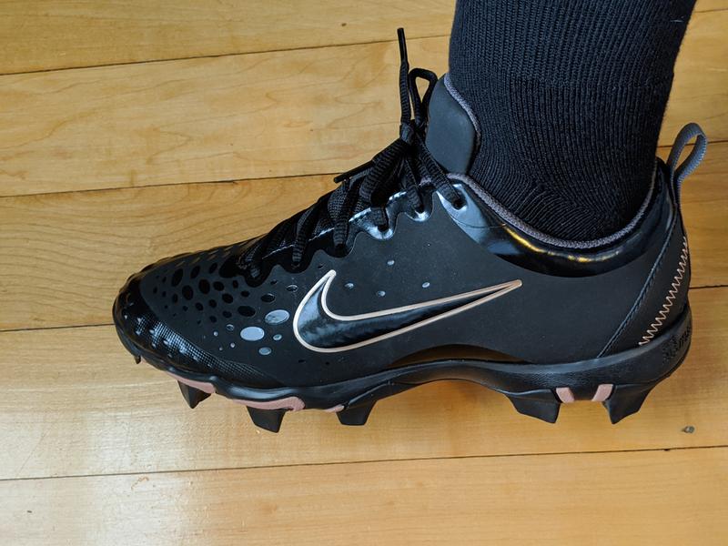 nike hyperdiamond 2.5 keystone women's softball cleats