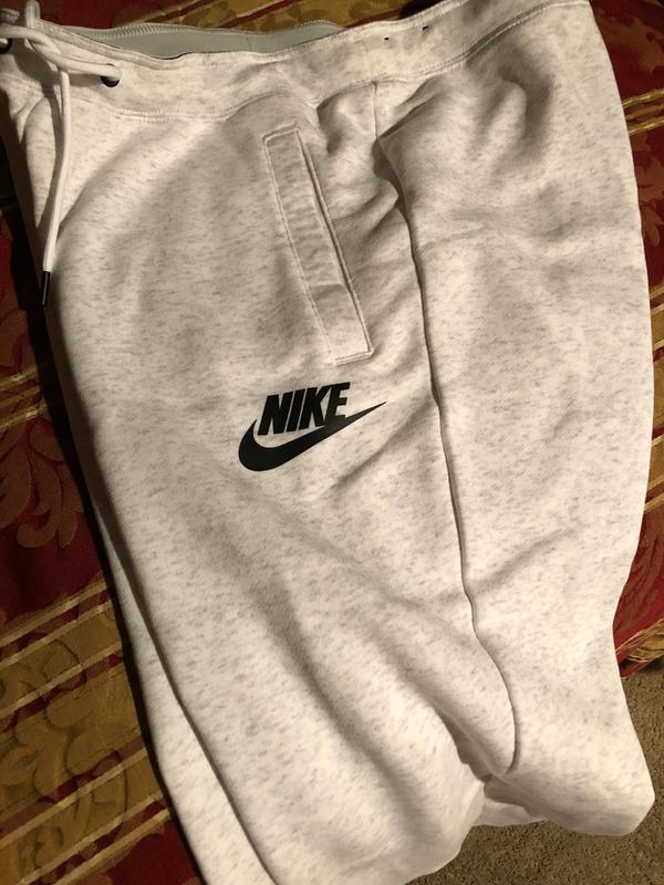 nike women's sportswear loose rally sweatpants