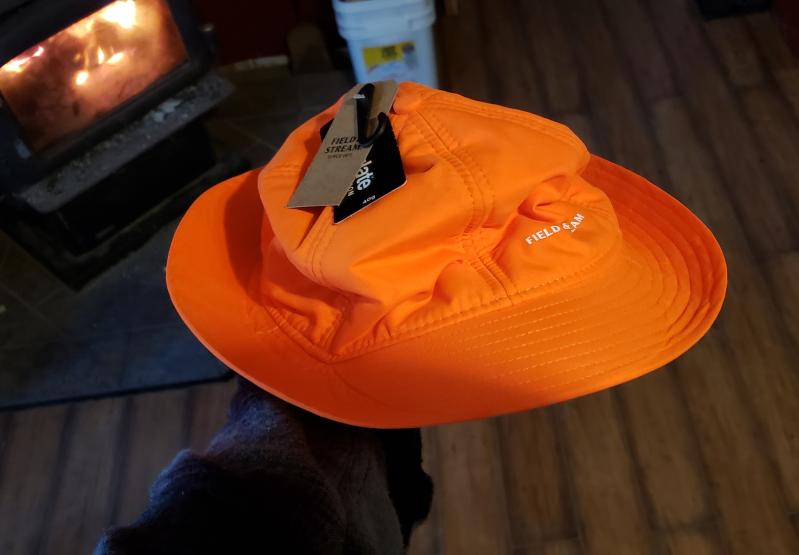 blaze orange jones hat