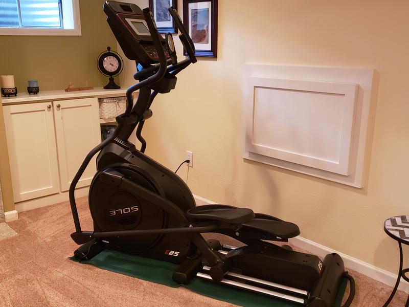 Sole E35 E2 Motor Error