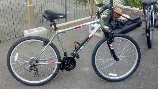used wisper electric bike for sale