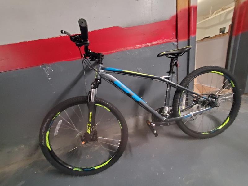 gt xct bike