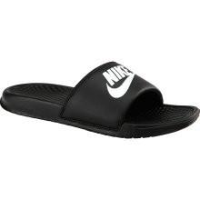 black just do it slides