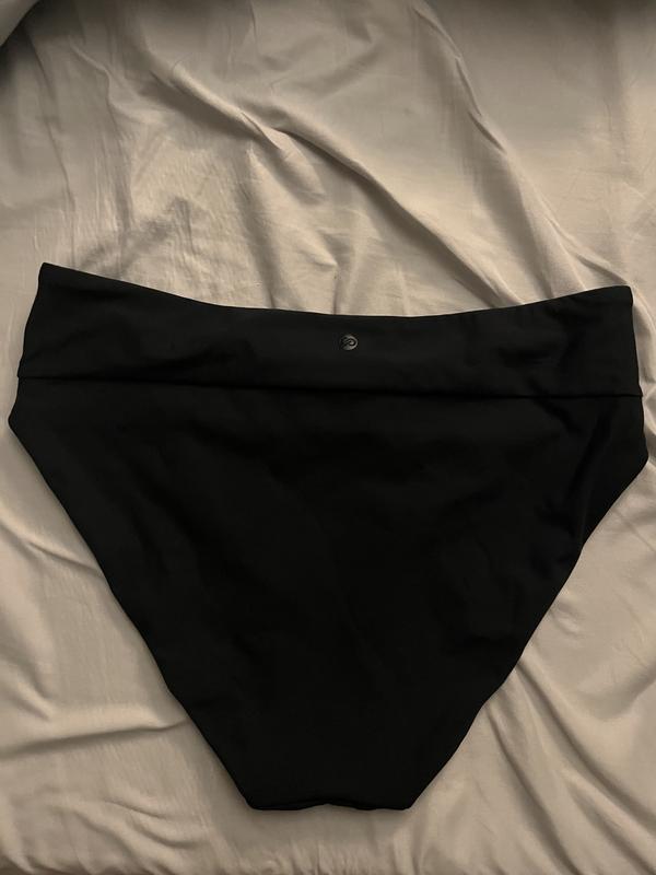 Sunsets MOSS Summer Lovin V-Front Bikini Swim Bottom, US 14
