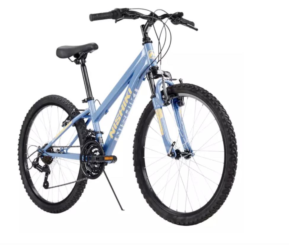 Nishiki Girls Pueblo 1.1 24 Mountain Bike Up to 150 Off Dick s Sporting Goods