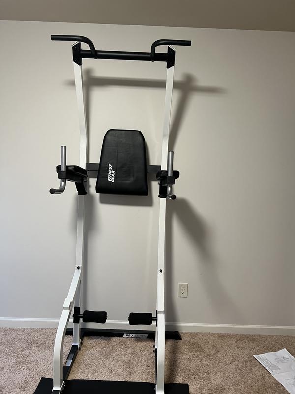 Fitness Gear Pro Power Tower Dick s Sporting Goods