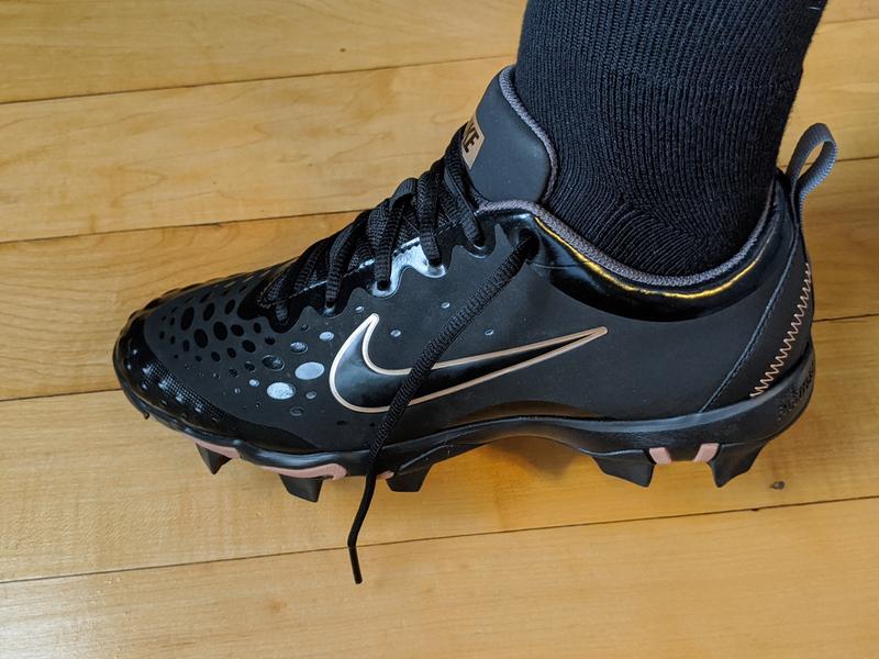 nike women's hyperdiamond 2.5 softball cleats