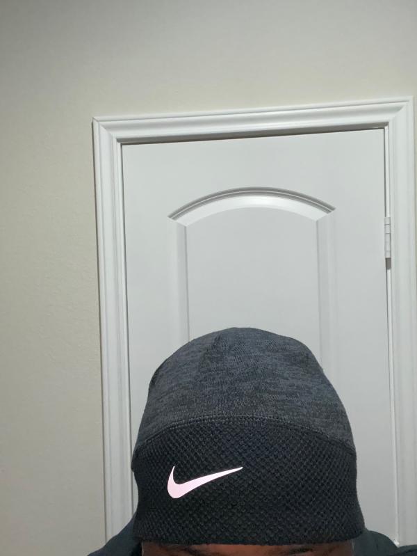 dri fit running cap