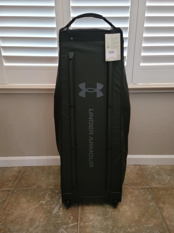 Under armour rolling bat bag new arrivals