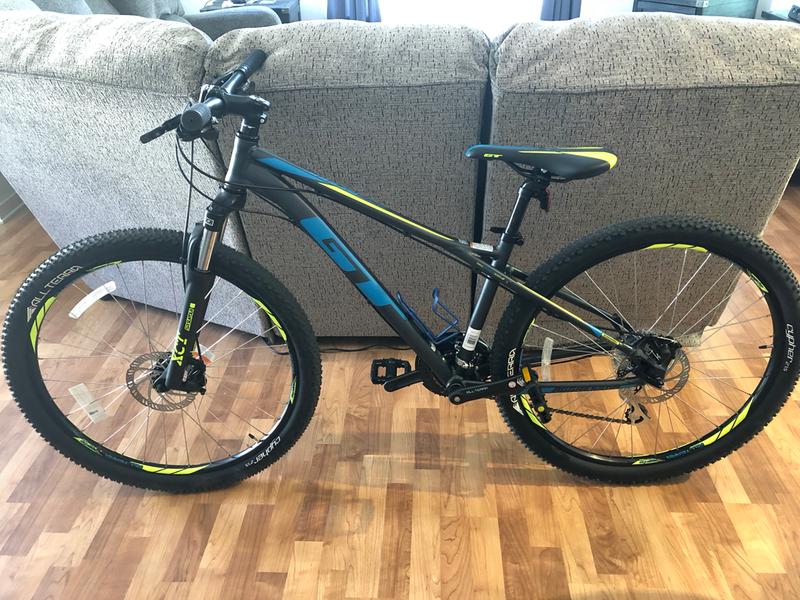 cheap gt mountain bikes